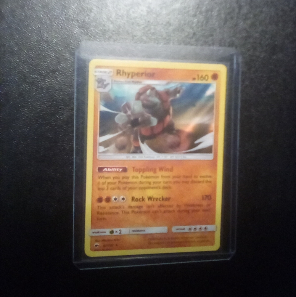 ✨First Edition Rhyhorn Evolution Pokemon Card Bundle✨ - Picture 12 of 15